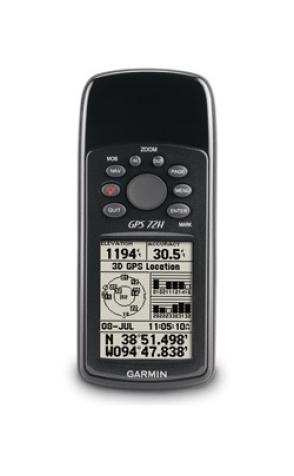 Handheld Waterproof GPS "Garmin" Model GPS 72H Handheld Waterproof GPS "Garmin" Model GPS 72H